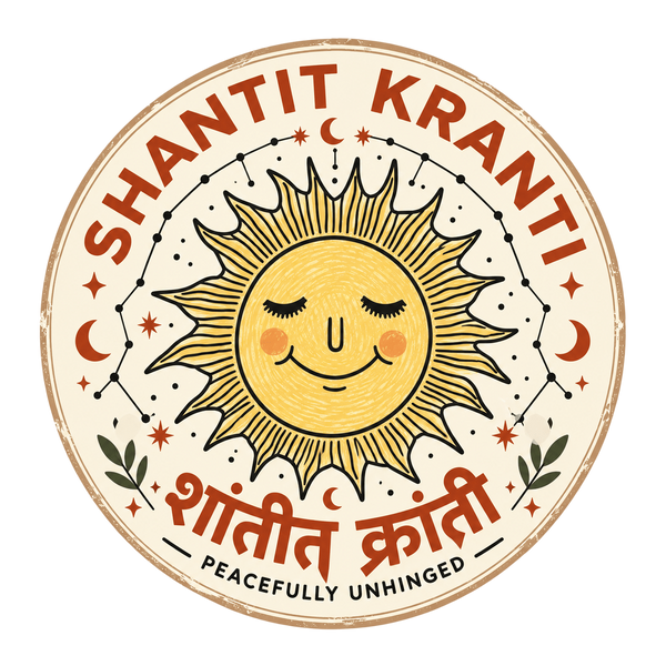Shantit Kranti